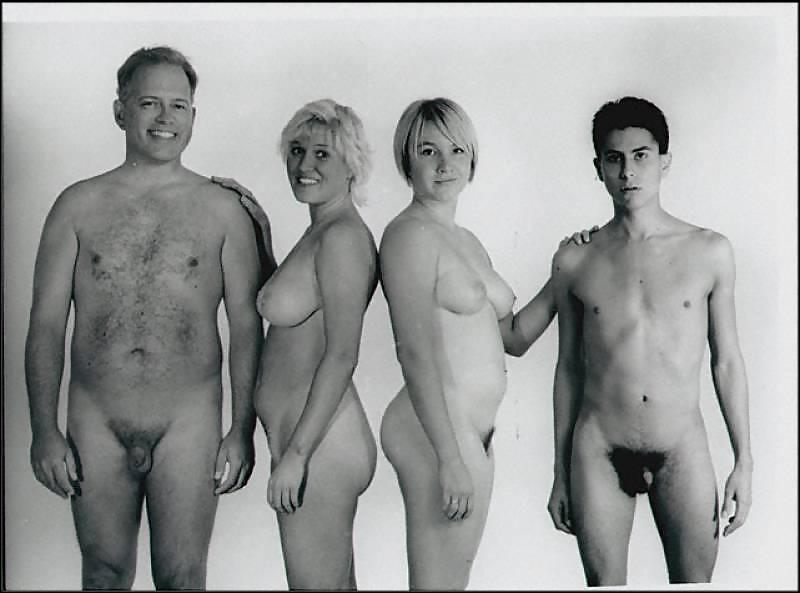 Groups Of Naked People - Vintage Edition - Vol. 5 #18221450