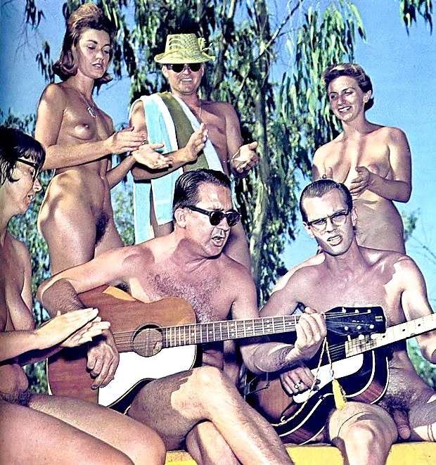Groups Of Naked People - Vintage Edition - Vol. 5 #18221463