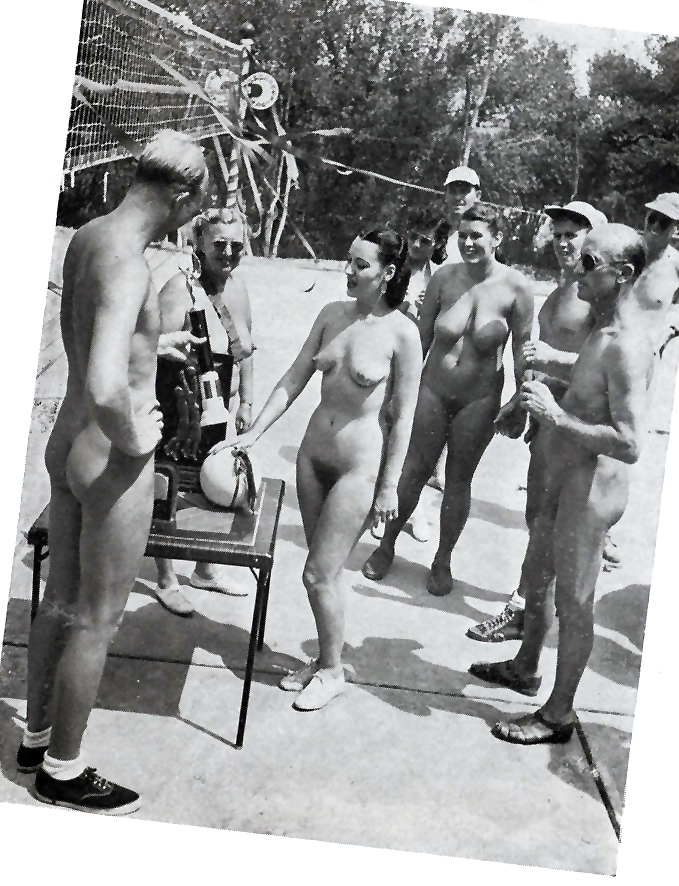 Groups Of Naked People - Vintage Edition - Vol. 5 #18221506