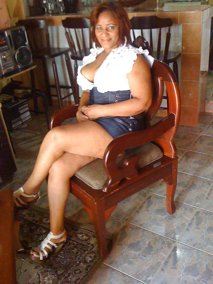 Dominican MILF: Maria #15895808