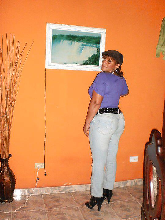 Milf dominicana: maria
 #15895840