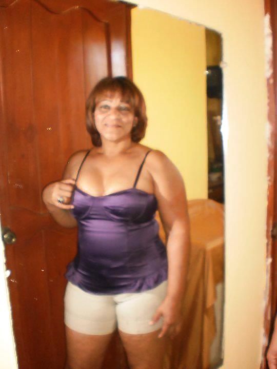 Dominican MILF: Maria #15895869