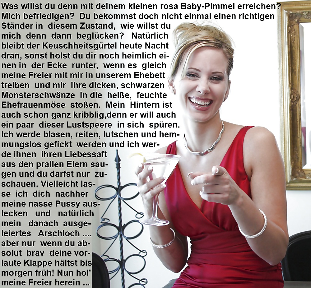 German Captions -Traeume weisser Frauen 24 dt. #15029605