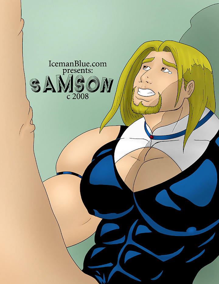Samson (yaoi) #19405198