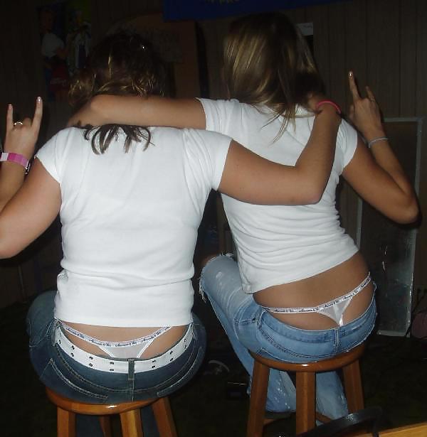 Whale Tail and Pantie Backs #2749101