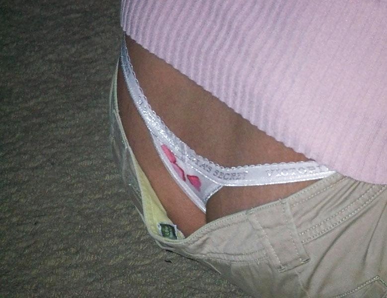 Whale Tail and Pantie Backs #2749150