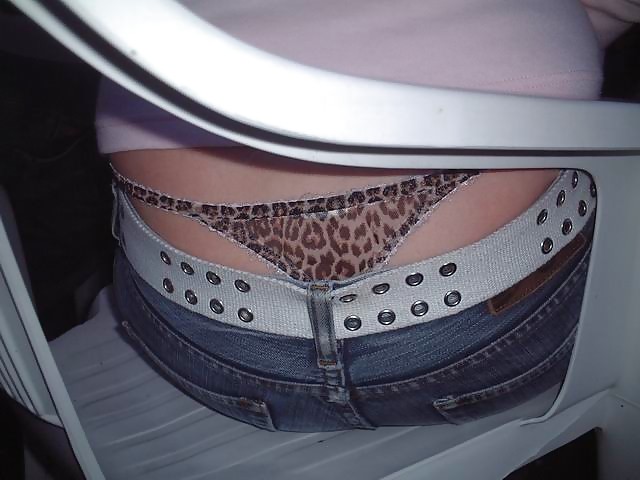 Whale Tail and Pantie Backs #2749225