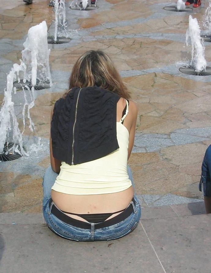 Whale Tail and Pantie Backs #2749290