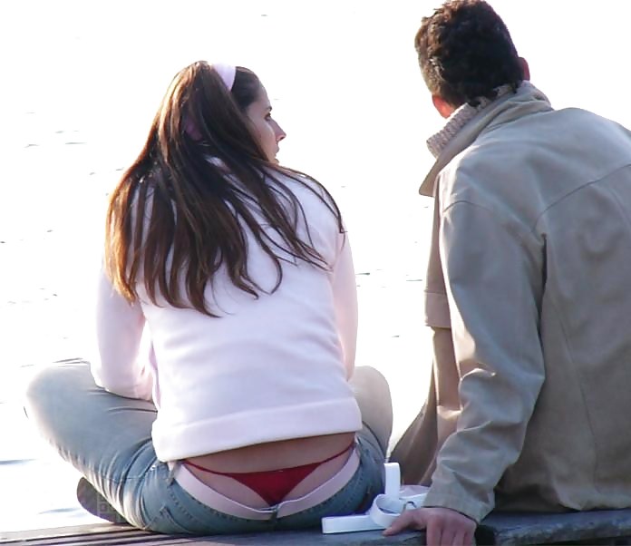 Whale Tail and Pantie Backs #2749392