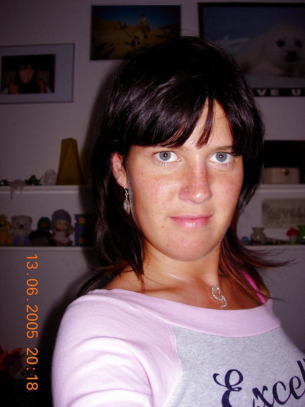 Giorgia Meine Freundin Im Jahr 2005 #22839057
