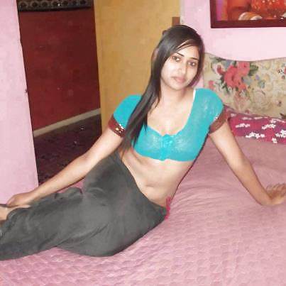 Belles Filles Indiennes 56 Non Porn-- Par Sanjh #16158777