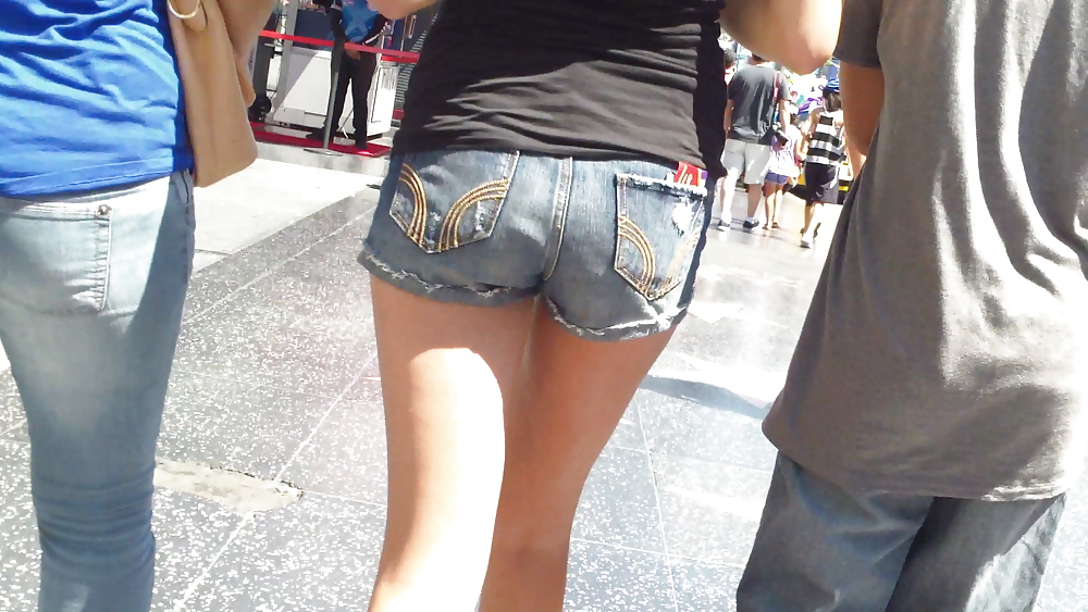 Public teen ass & butts jeans #20614441