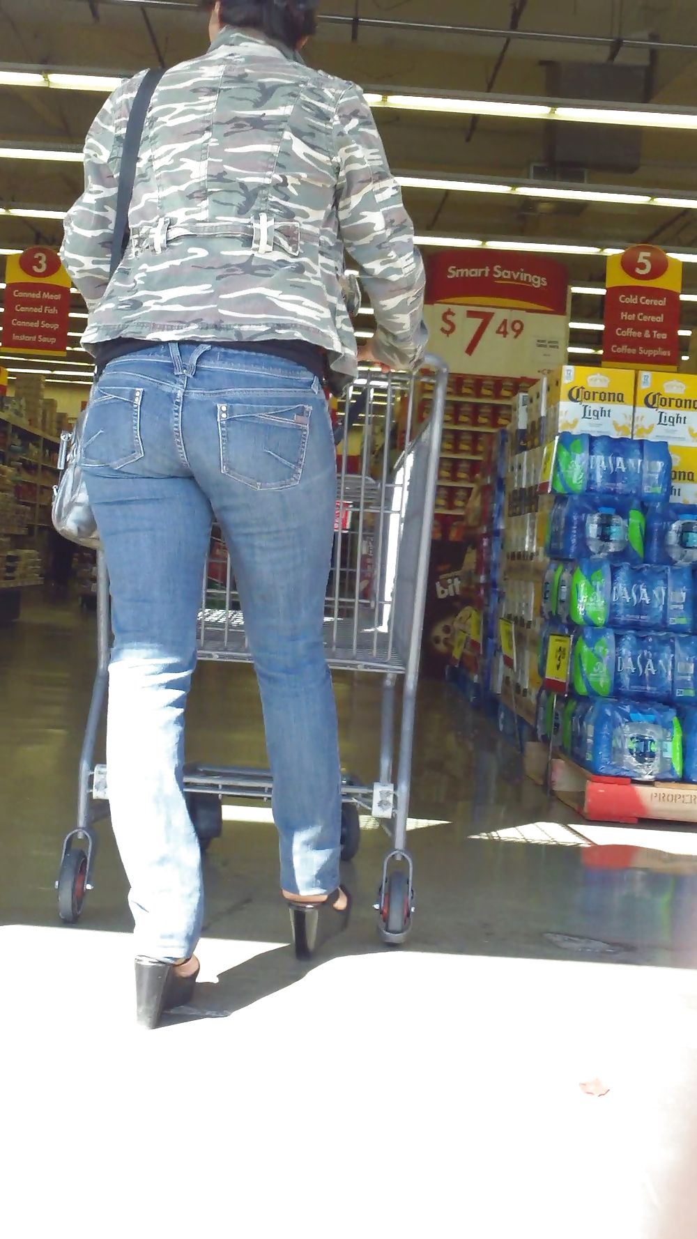 Public teen ass & butts jeans #20615578