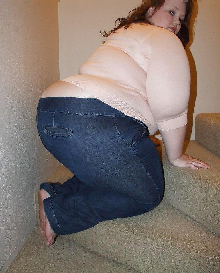 BBW in Tight Jeans! Collection #1 #17319868