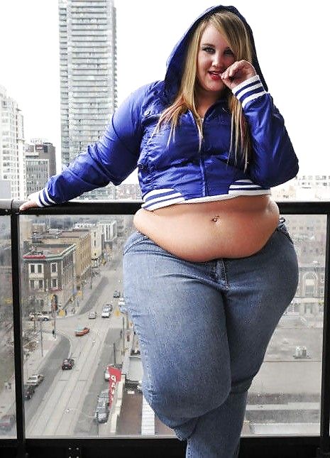 BBW in Tight Jeans! Collection #1 #17319971