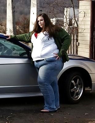 BBW in Tight Jeans! Collection #1 #17319979