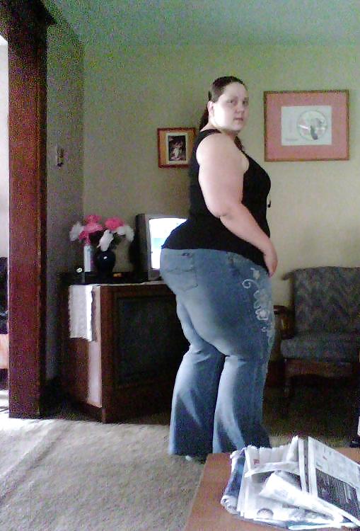 BBW in Tight Jeans! Collection #1 #17320014
