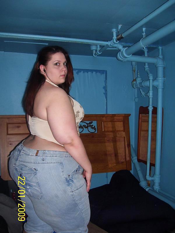 BBW in Tight Jeans! Collection #1 #17320032