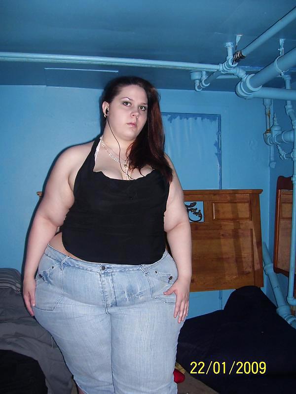 BBW in Tight Jeans! Collection #1 #17320043