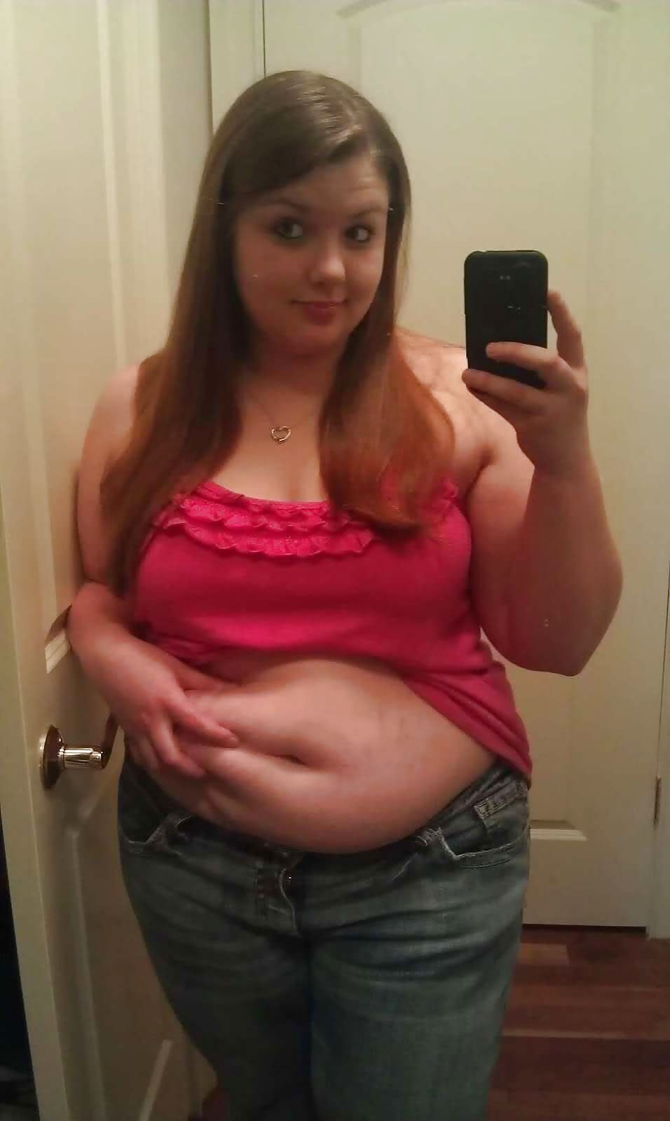 BBW in Tight Jeans! Collection #1 #17320074