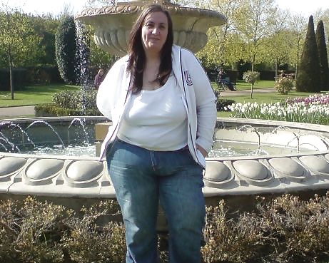 BBW in Tight Jeans! Collection #1 #17320105