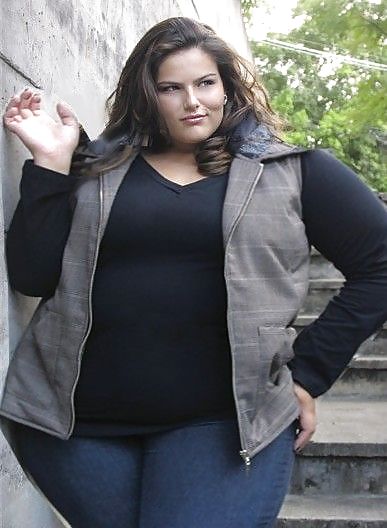 BBW in Tight Jeans! Collection #1 #17320120