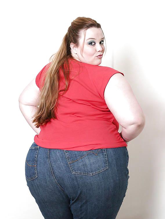BBW in Tight Jeans! Collection #1 #17320168