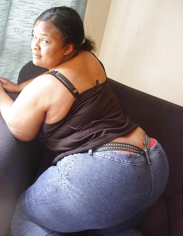 BBW in Tight Jeans! Collection #1 #17320175