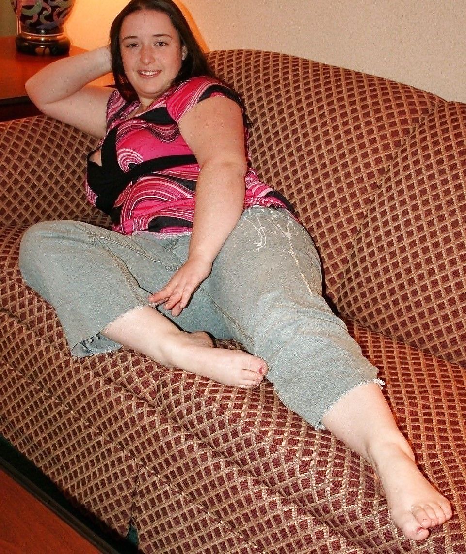 BBW in Tight Jeans! Collection #1 #17320193