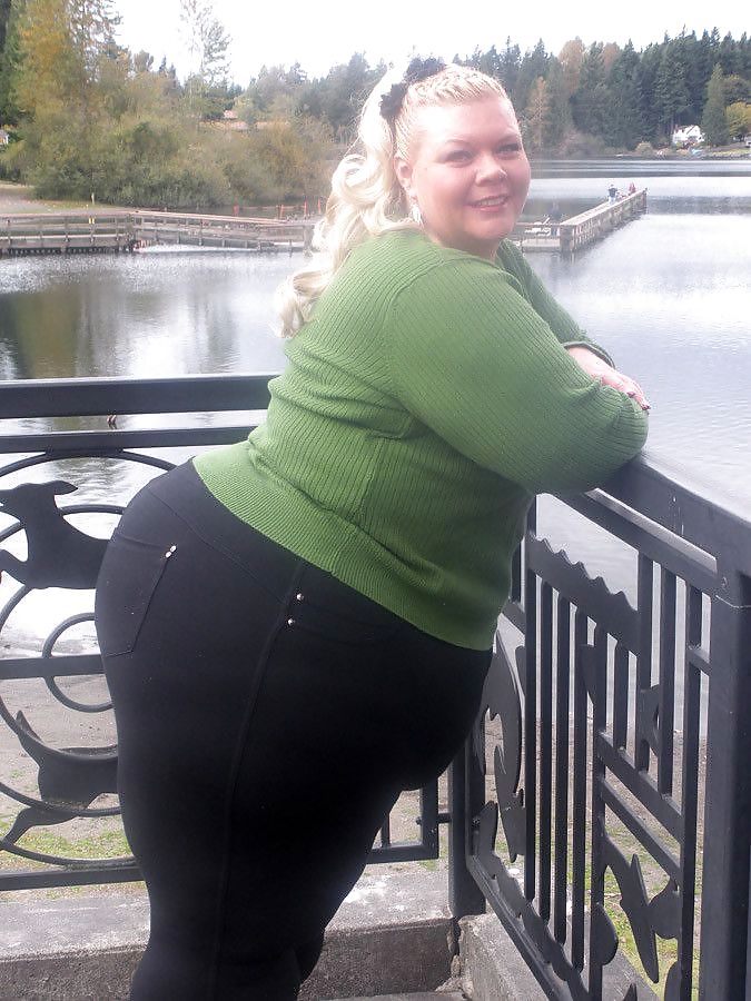 BBW in Tight Jeans! Collection #1 #17320203