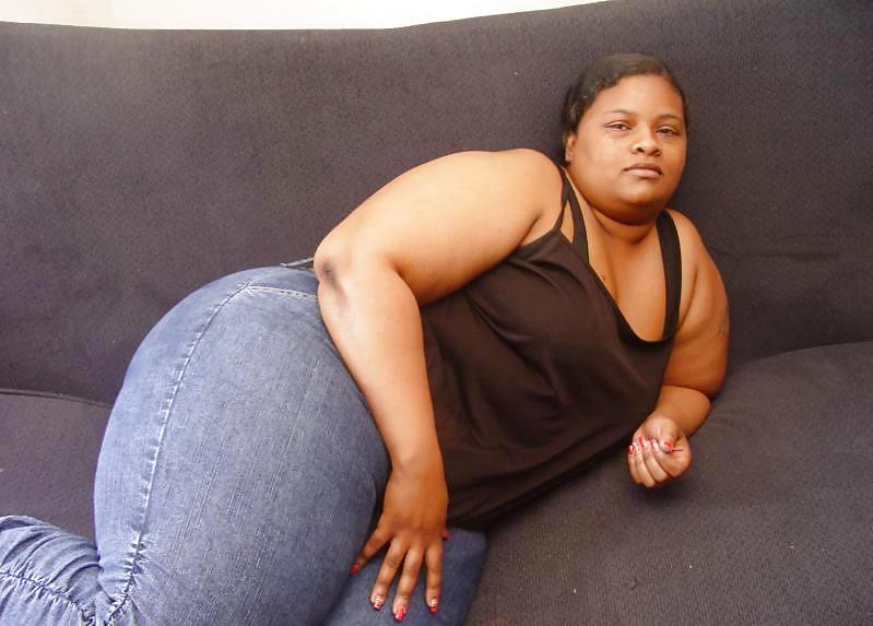 BBW in Tight Jeans! Collection #1 #17320210