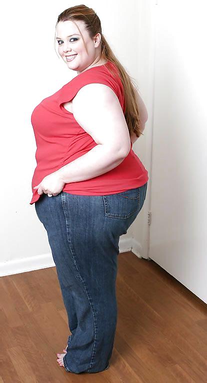 BBW in Tight Jeans! Collection #1 #17320245