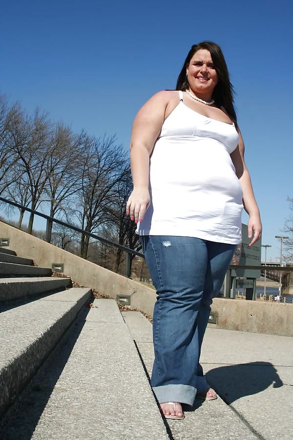 BBW in Tight Jeans! Collection #1 #17320299