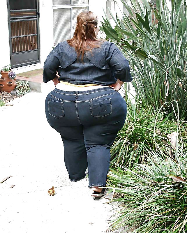 BBW in Tight Jeans! Collection #1 #17320316