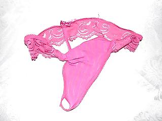 Getragene Dessous sowie Toys #2391404