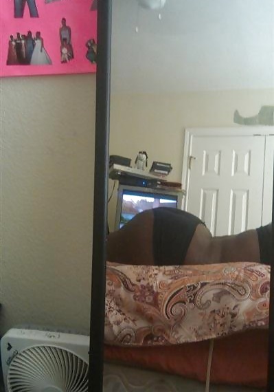 Pics to My I-Phone (A lil Chocolate) #8310131