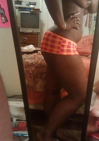 Pics to My I-Phone (A lil Chocolate) #8310146