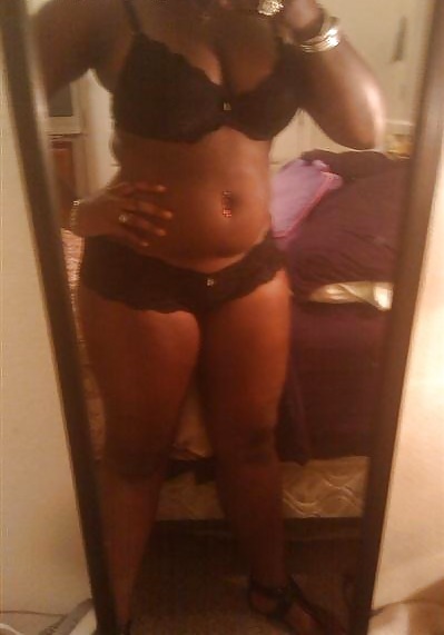 Pics to My I-Phone (A lil Chocolate) #8310169