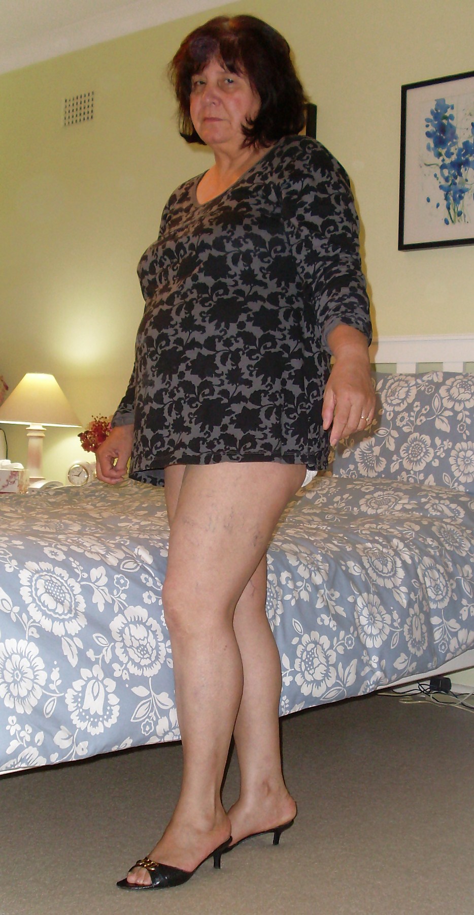 Rosemary intelligent legs and upskirt 10 #9531199