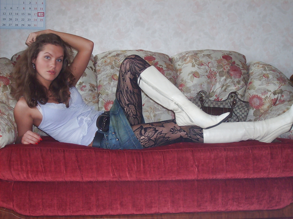 Young and fucking hot Russian Teen #8838119