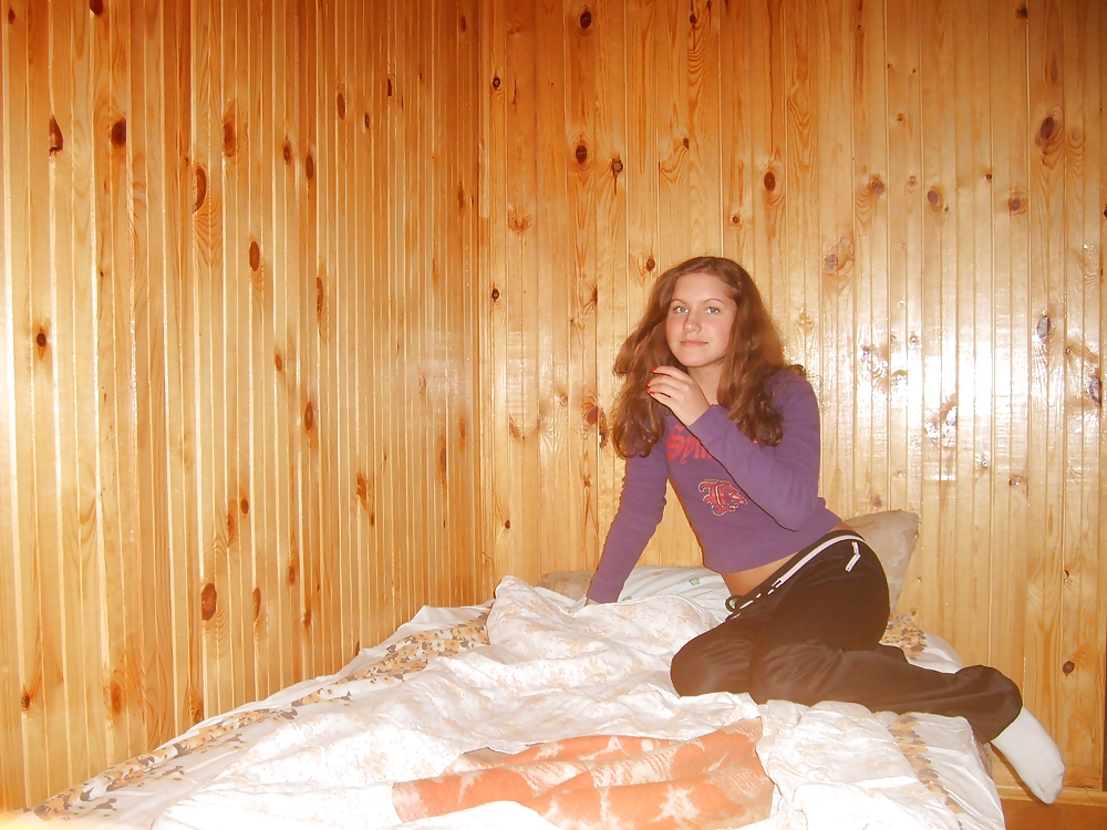 Young and fucking hot Russian Teen #8838146