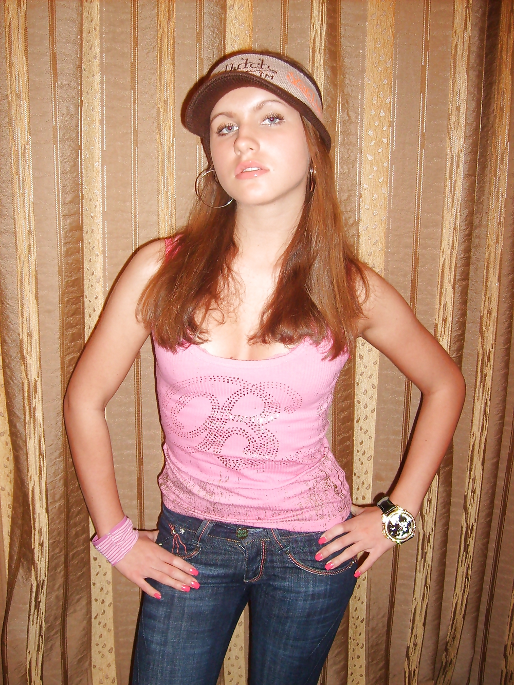 Young and fucking hot Russian Teen #8838201