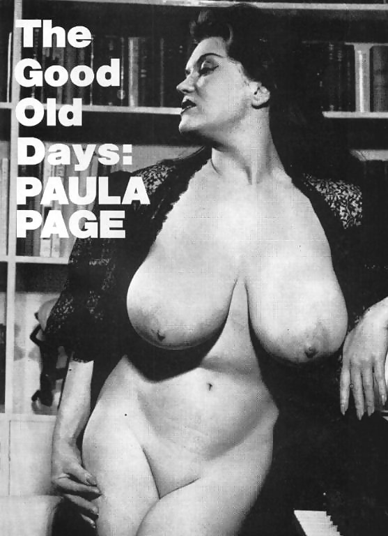 Paula page - the one and only
 #7875162