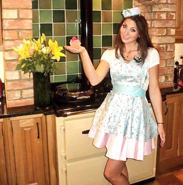 UK Apprentice Finalist Luisa Zissman is Quite the Slut.. #19828404