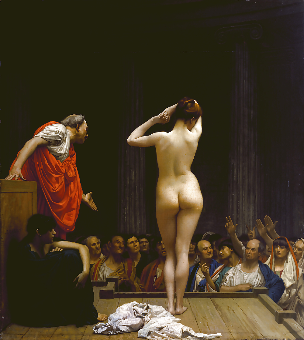 Arte eroporn dipinta 69 - jean-leon gerome
 #12788908