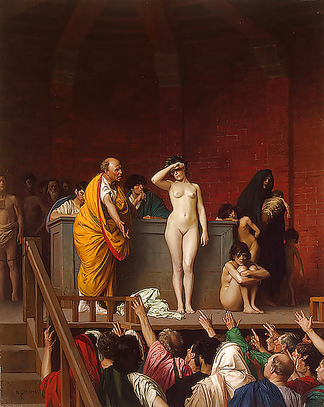 Arte eroporn dipinta 69 - jean-leon gerome
 #12788934