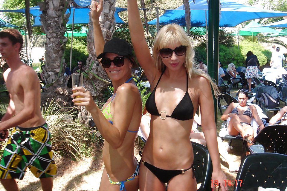 Vacation in israel