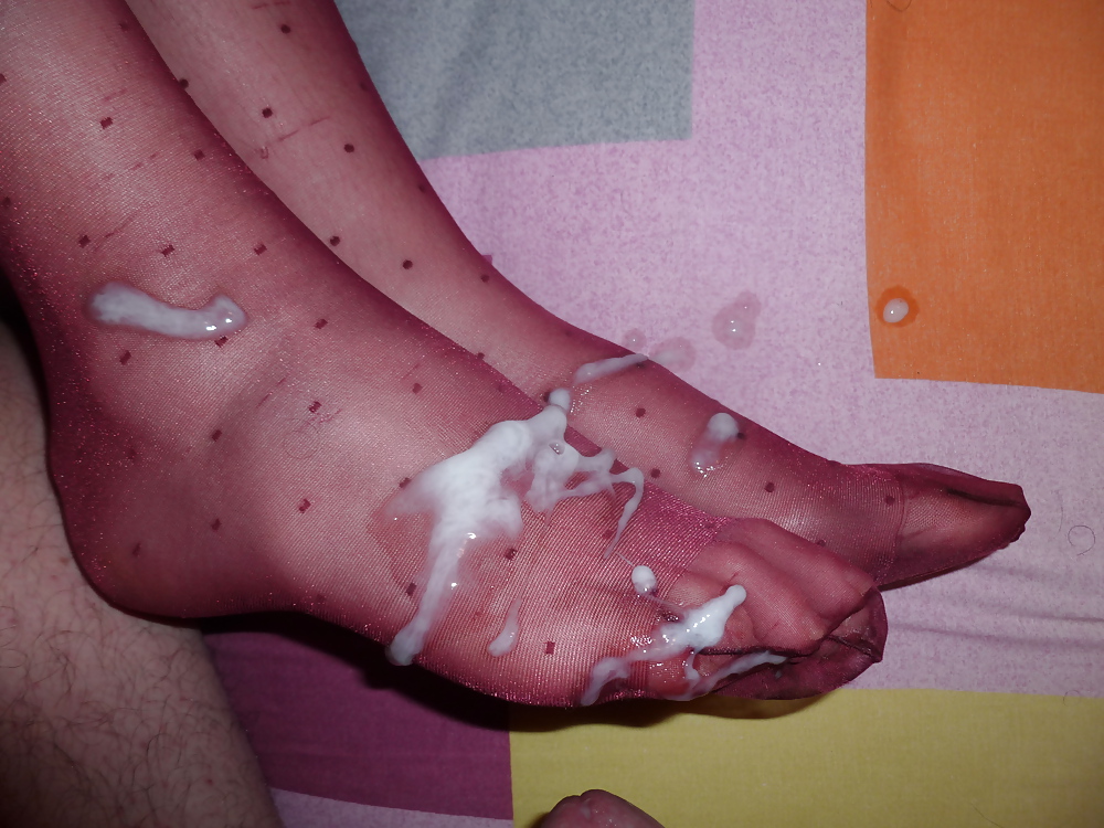 Foot #13367854