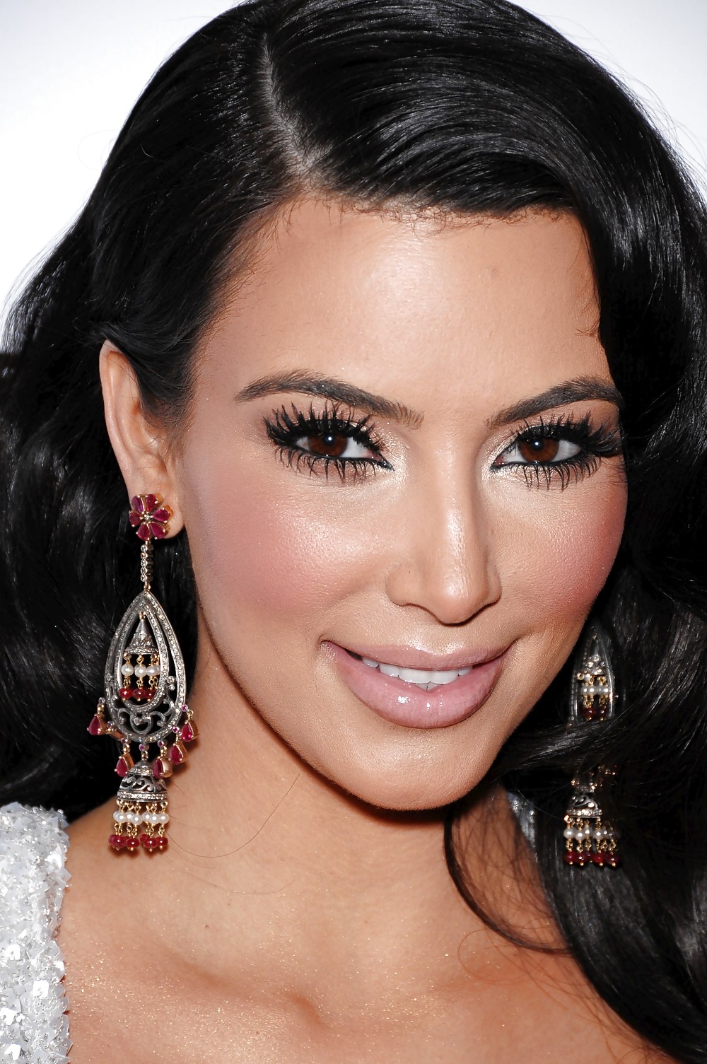 Kim Kardashian Gastgeber Silvester Party Im Nachtclub Tao #2314053