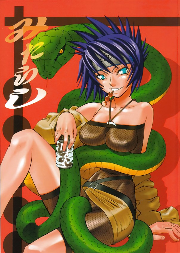 Filles Sexy Anime Hentai Nue (description) Lire #17927697